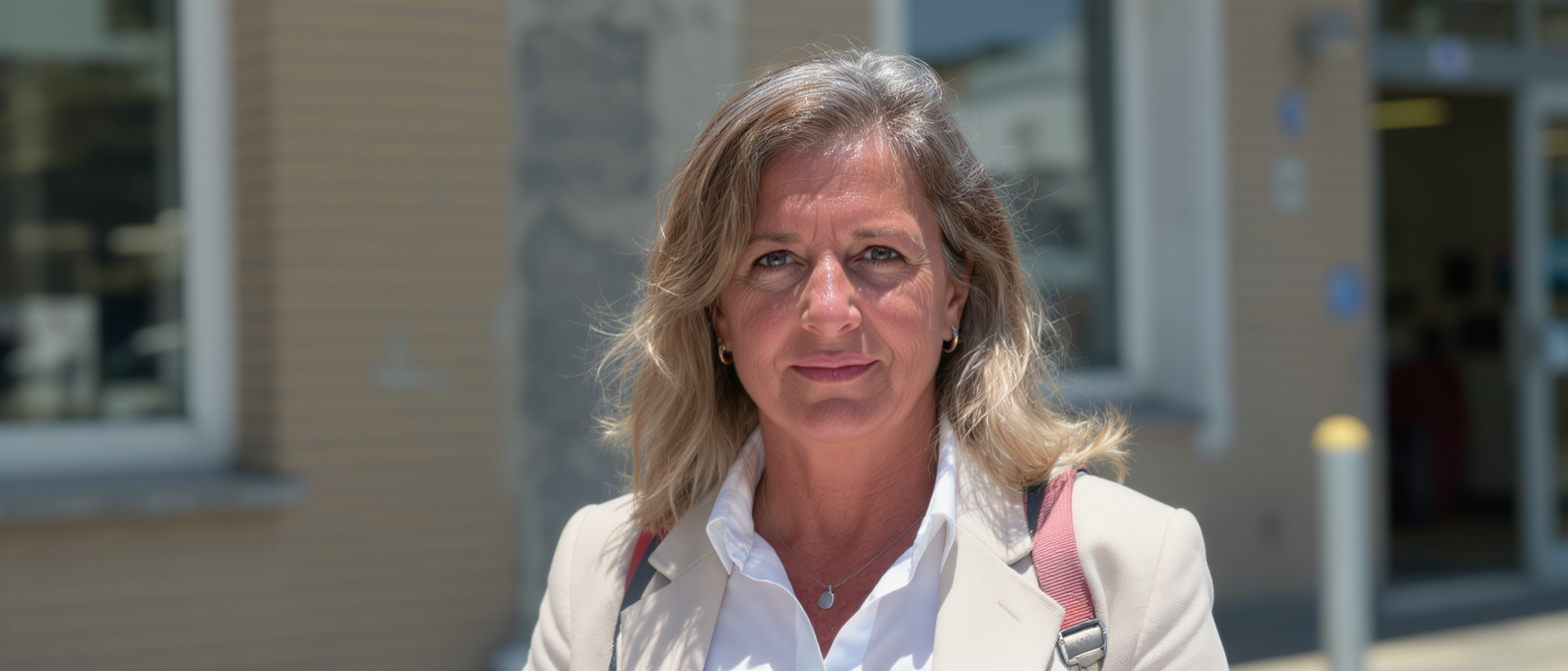 d&eacute;couvrez l'engagement de marylise l&eacute;on, secr&eacute;taire g&eacute;n&eacute;rale de la cfdt, pour renforcer la s&eacute;curit&eacute; au travail face aux risques extr&ecirc;mes li&eacute;s &agrave; la canicule et agir avant qu'il ne soit trop tard.