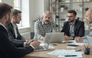 d&eacute;couvrez comment une matrice de comp&eacute;tences peut optimiser la gestion des talents en entreprise, en identifiant les forces et les axes de d&eacute;veloppement pour maximiser la performance de vos &eacute;quipes.