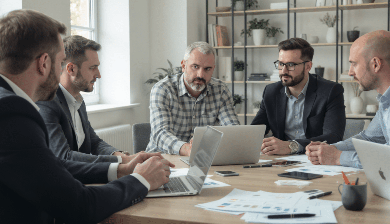 d&eacute;couvrez comment une matrice de comp&eacute;tences peut optimiser la gestion des talents en entreprise, en identifiant les forces et les axes de d&eacute;veloppement pour maximiser la performance de vos &eacute;quipes.