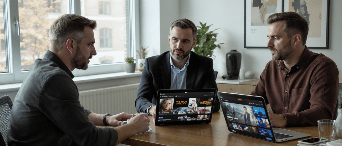 Netflix, Prime Video et Disney+ remettent en question l&rsquo;orientation obligatoire vers l&rsquo;animation dans leurs engagements de financement