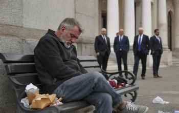 découvrez comment notre société, fondée sur une croissance constante de l'abondance, est aujourd'hui à bout de souffle face à l'indifférence des politiques.