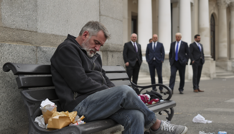 d&eacute;couvrez comment notre soci&eacute;t&eacute;, fond&eacute;e sur une croissance constante de l'abondance, est aujourd'hui &agrave; bout de souffle face &agrave; l'indiff&eacute;rence des politiques.