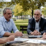 d&eacute;couvrez comment dirigeants et syndicats collaborent pour relever ensemble le d&eacute;fi du r&eacute;chauffement climatique et construire un avenir durable.