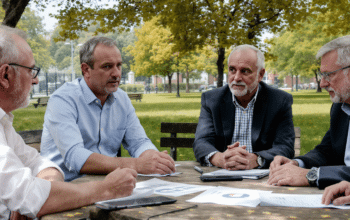 découvrez comment dirigeants et syndicats collaborent pour relever ensemble le défi du réchauffement climatique et construire un avenir durable.