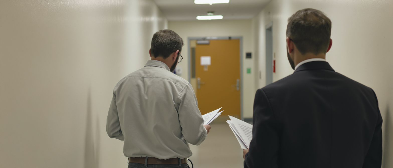 d&eacute;couvrez comment l'engagement de deux inspecteurs du travail a d&eacute;clench&eacute; une affaire politique majeure impliquant le minist&egrave;re, r&eacute;v&eacute;lant les enjeux et tensions autour du contr&ocirc;le et de la r&eacute;gulation sociale.