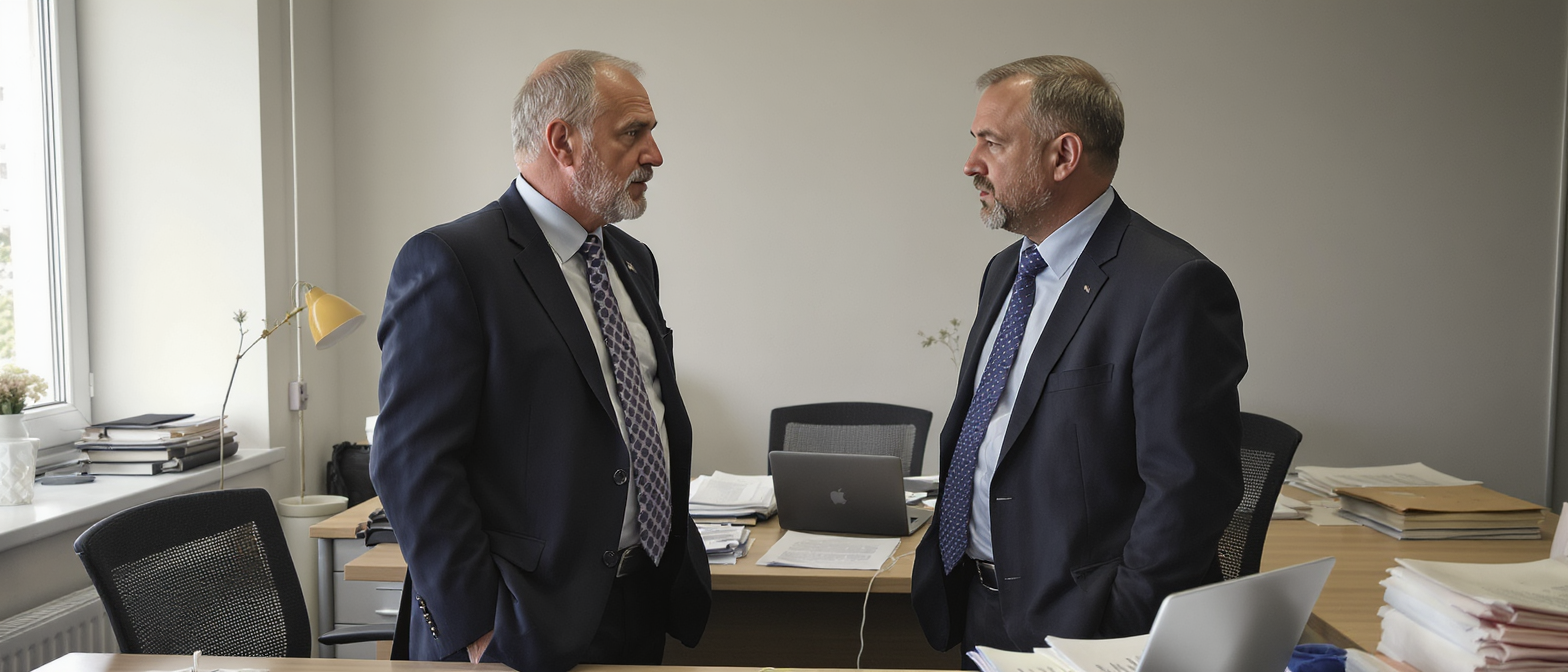 découvrez comment l'engagement de deux inspecteurs du travail a déclenché une affaire politique majeure impliquant le ministère, soulevant des enjeux de gouvernance et de justice sociale.