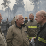 appel urgent au gouvernement pour concr&eacute;tiser les engagements du beauvau de la s&eacute;curit&eacute; civile face aux incendies, afin de renforcer la pr&eacute;vention et la protection des citoyens.