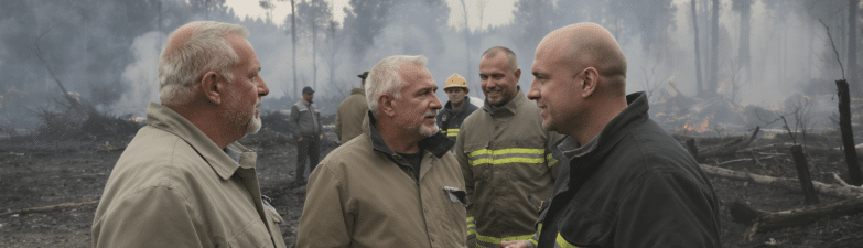 appel urgent au gouvernement pour concr&eacute;tiser les engagements du beauvau de la s&eacute;curit&eacute; civile face aux incendies, afin de renforcer la pr&eacute;vention et la protection des citoyens.