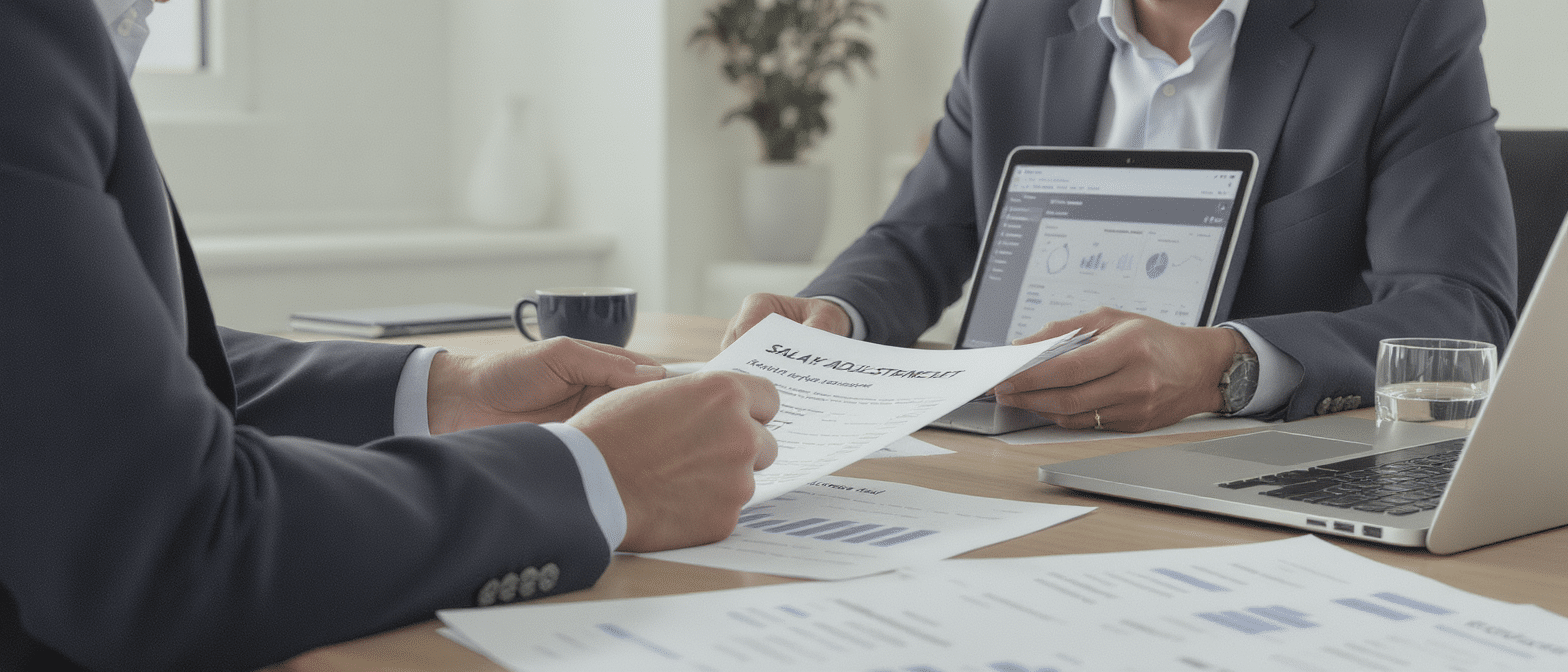 d&eacute;couvrez comment la personnalisation des augmentations salariales gagne du terrain dans les entreprises fran&ccedil;aises, favorisant une meilleure reconnaissance des performances individuelles.