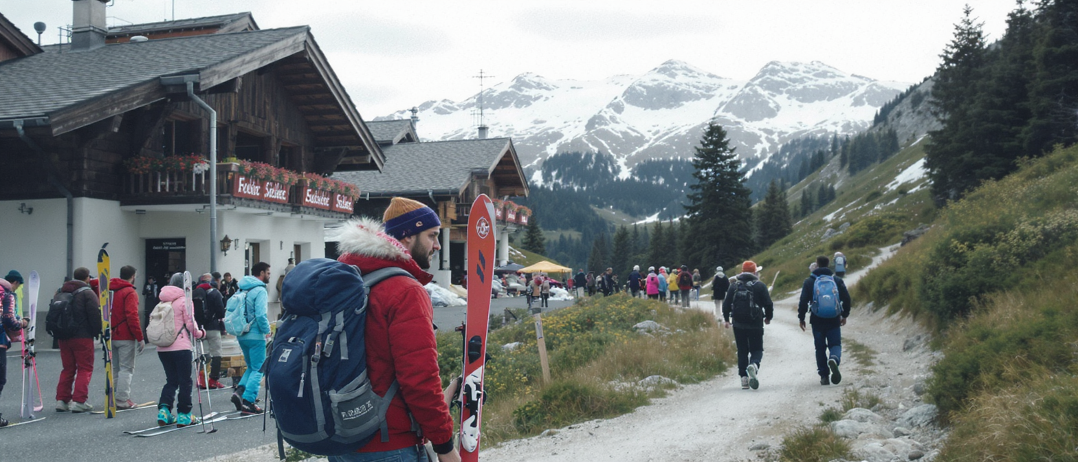 découvrez comment le tourisme en montagne se distingue par son dynamisme, ses paysages époustouflants et ses activités uniques, attirant des visiteurs du monde entier toute l'année.