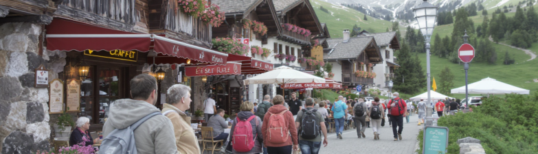 d&eacute;couvrez pourquoi le tourisme en montagne se distingue par son dynamisme et son attrait unique, offrant des exp&eacute;riences inoubliables alliant nature, aventure et authenticit&eacute;.
