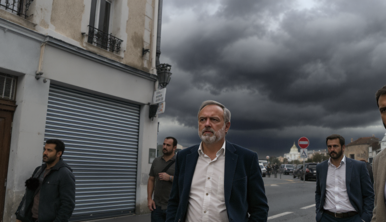 analyse des d&eacute;fis actuels et futurs de l'&eacute;conomie fran&ccedil;aise confront&eacute;e &agrave; un contexte incertain et des perspectives &eacute;conomiques pr&eacute;occupantes.