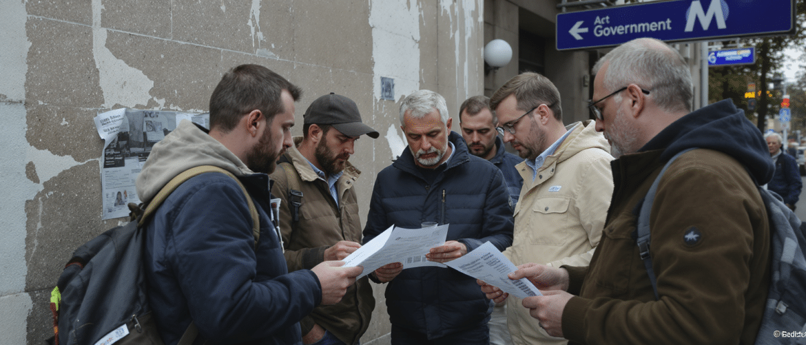 Pr&eacute;sidentielle 2027 : face aux reculs sous l&rsquo;extr&ecirc;me droite en Europe, les syndicats s&rsquo;organisent pour contrer le RN