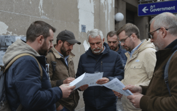 &agrave; l'approche de la pr&eacute;sidentielle 2027, face &agrave; la mont&eacute;e de l'extr&ecirc;me droite en europe, les syndicats fran&ccedil;ais renforcent leur mobilisation pour contrer l'influence du rassemblement national.