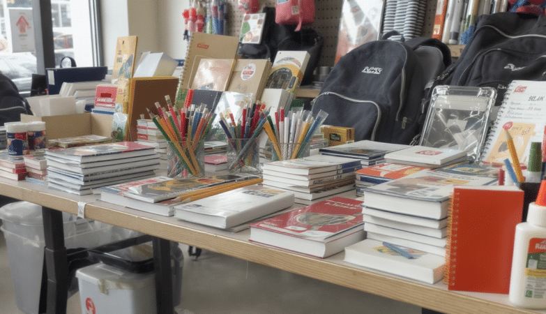 d&eacute;couvrez comment les prix des fournitures scolaires baissent avant la rentr&eacute;e, mais pourquoi une augmentation est pr&eacute;vue apr&egrave;s septembre. pr&eacute;parez-vous efficacement pour la rentr&eacute;e scolaire.