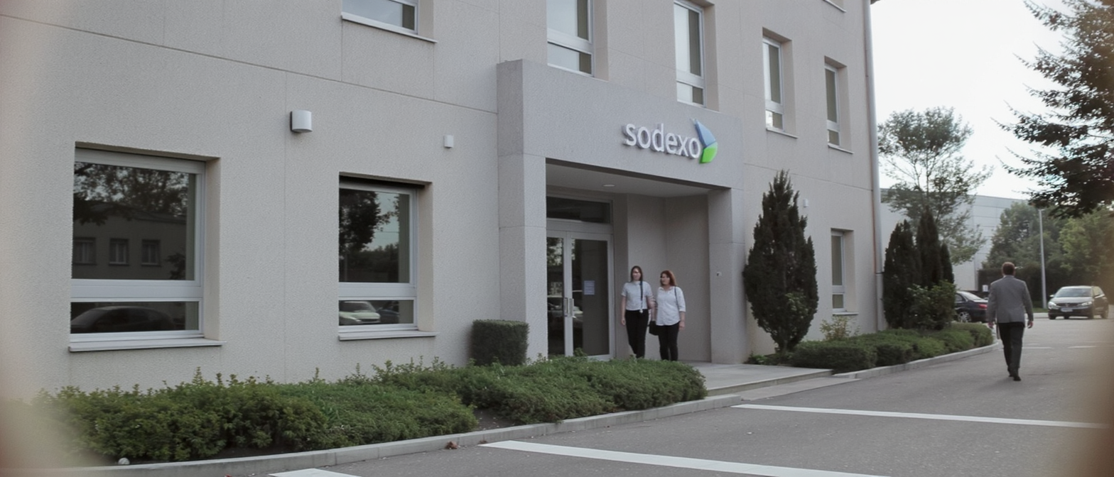 sodexo annonce la suppression de plus de 1 000 emplois en france, marquant sa deuxi&egrave;me grande restructuration en six ans, avec un impact significatif sur le march&eacute; de l'emploi.