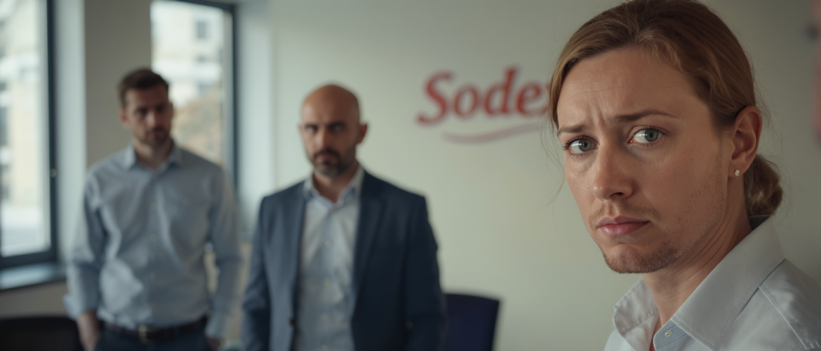 Sodexo annonce la suppression de plus de 1 000 emplois en France, sa deuxi&egrave;me restructuration majeure en six ans