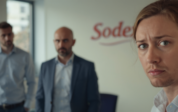 sodexo annonce la suppression de plus de 1 000 emplois en france, marquant sa deuxi&egrave;me grande restructuration en six ans pour s'adapter aux enjeux &eacute;conomiques.
