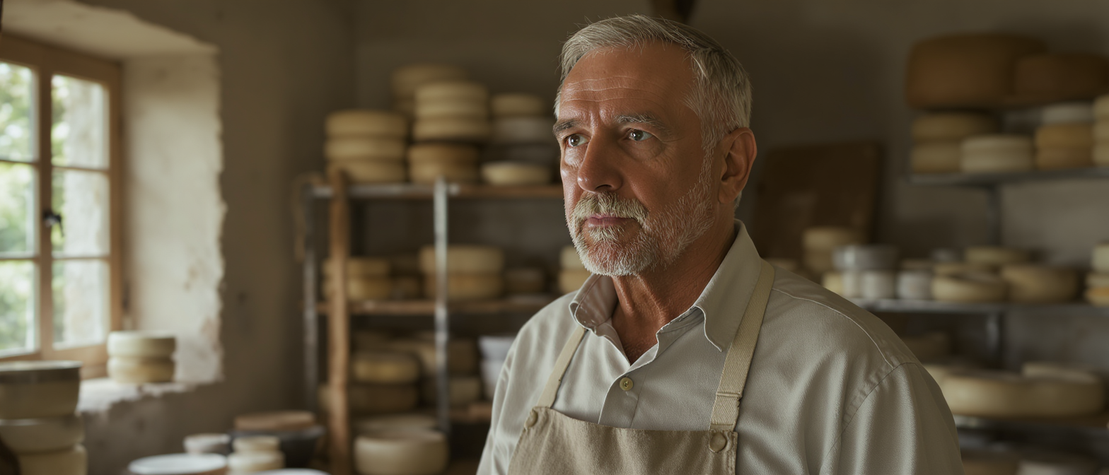 découvrez comment triballat, pilier familial des faisselles rians, s'apprête à rejoindre le géant lactalis, marquant un tournant stratégique dans l'industrie laitière.