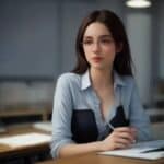 Matrice de comp&eacute;tences : optimiser la gestion des talents en entreprise - Matrice de comp&eacute;tences : optimiser la gestion des talents en entreprise, realistic style