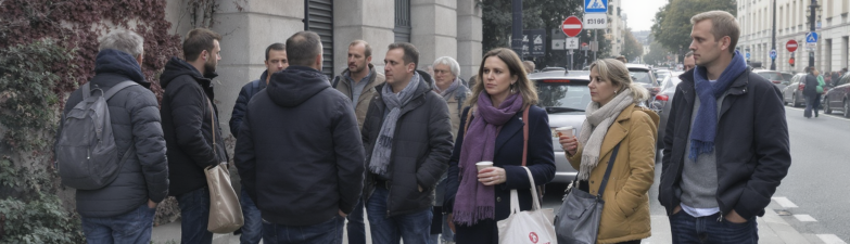 le 29 septembre, huit syndicats de la fonction publique lancent un appel &agrave; la gr&egrave;ve pour d&eacute;fendre leurs droits et revendications communes.