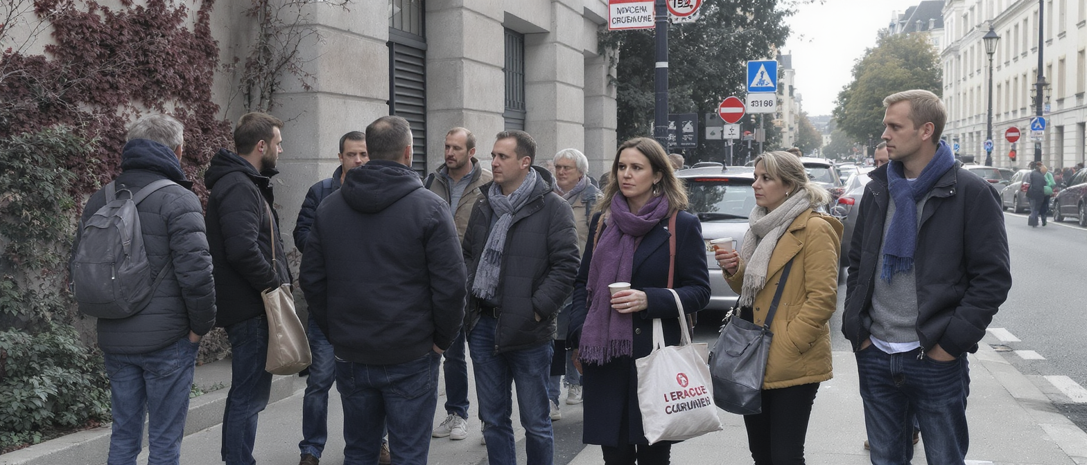 le 29 septembre, huit syndicats de la fonction publique lancent un appel à la grève pour défendre leurs droits et revendications communes.