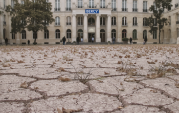 bercy pr&eacute;voit une baisse de 0,1 point de croissance pour la france en 2026 en raison des impacts des canicules et s&eacute;cheresses sur l'&eacute;conomie.