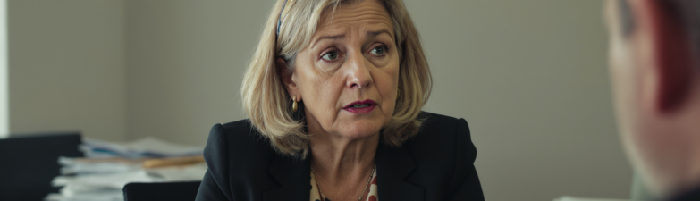 sophie binet (cgt) d&eacute;nonce une aide aux gros consommateurs de carburants qu'elle juge complexe et inefficace, soulevant des questions sur son impact r&eacute;el.