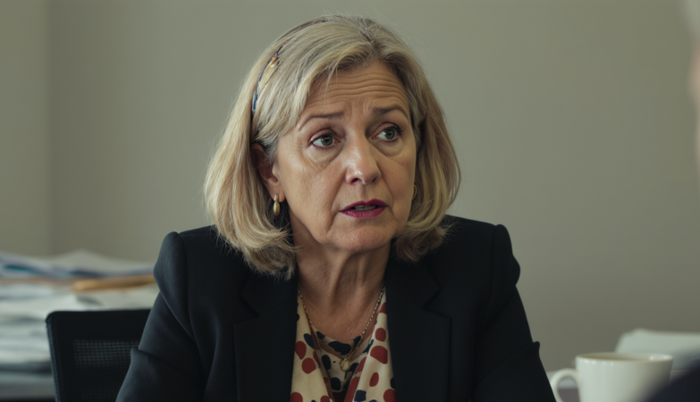 sophie binet (cgt) d&eacute;nonce une aide aux gros consommateurs de carburants qu'elle juge complexe et inefficace, soulevant des questions sur son impact r&eacute;el.