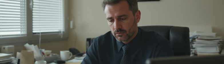 d&eacute;couvrez les d&eacute;fis quotidiens et les tentations auxquels font face les agents de la fonction publique, r&eacute;v&eacute;lant les coulisses d'un secteur essentiel mais souvent m&eacute;connu.