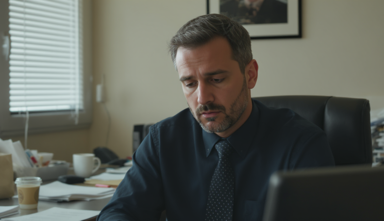 d&eacute;couvrez les d&eacute;fis quotidiens et les tentations auxquels font face les agents de la fonction publique, r&eacute;v&eacute;lant les coulisses d'un secteur essentiel mais souvent m&eacute;connu.