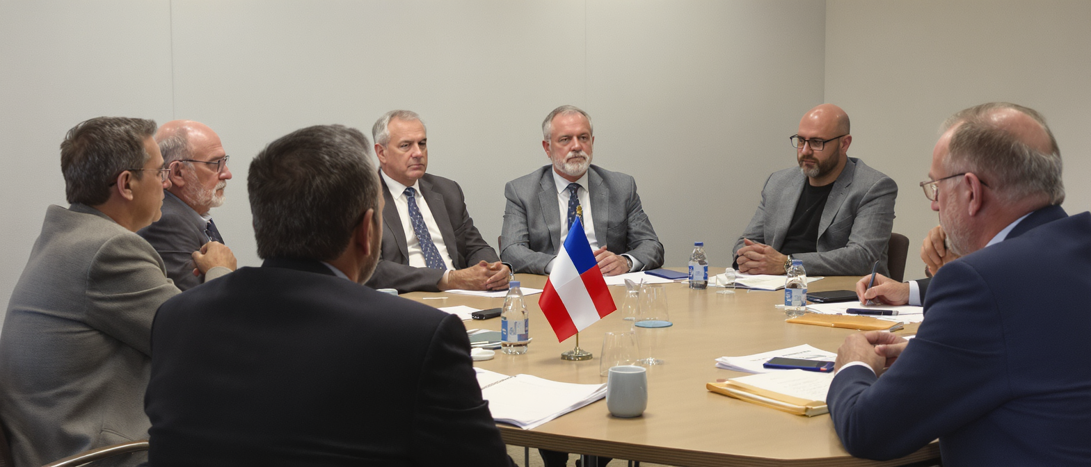 d&eacute;couvrez comment la r&eacute;cente conf&eacute;rence sur le travail, l&rsquo;emploi et les retraites ravive les tensions entre syndicats r&eacute;formistes et contestataires, mettant en lumi&egrave;re des enjeux cruciaux pour le dialogue social en france.