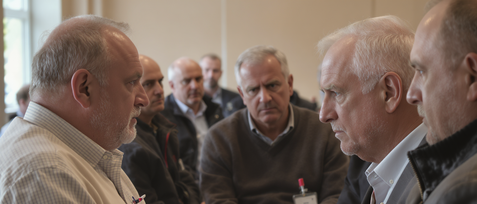 découvrez les débats animés lors de la conférence sur le travail, l’emploi et les retraites, qui mettent en lumière les divisions croissantes entre syndicats réformistes et contestataires.
