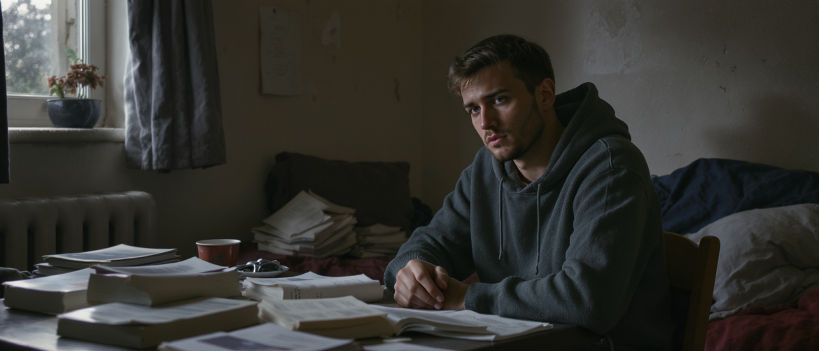 La pr&eacute;carit&eacute; &eacute;tudiante : un fl&eacute;au qui compromet non seulement le pr&eacute;sent des jeunes, mais aussi l&rsquo;avenir de notre nation