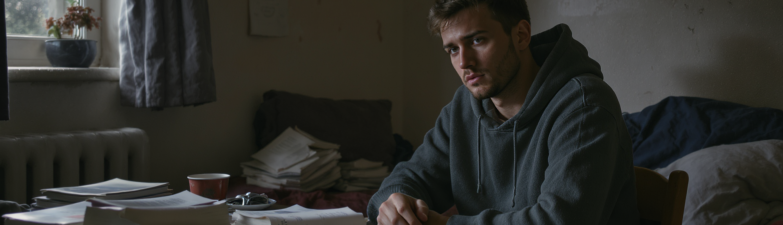 découvrez comment la précarité étudiante menace non seulement le quotidien des jeunes, mais aussi l'avenir de notre pays, et pourquoi il est urgent d'agir.