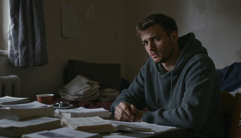 découvrez comment la précarité étudiante menace non seulement le quotidien des jeunes, mais aussi l'avenir de notre pays, et pourquoi il est urgent d'agir.