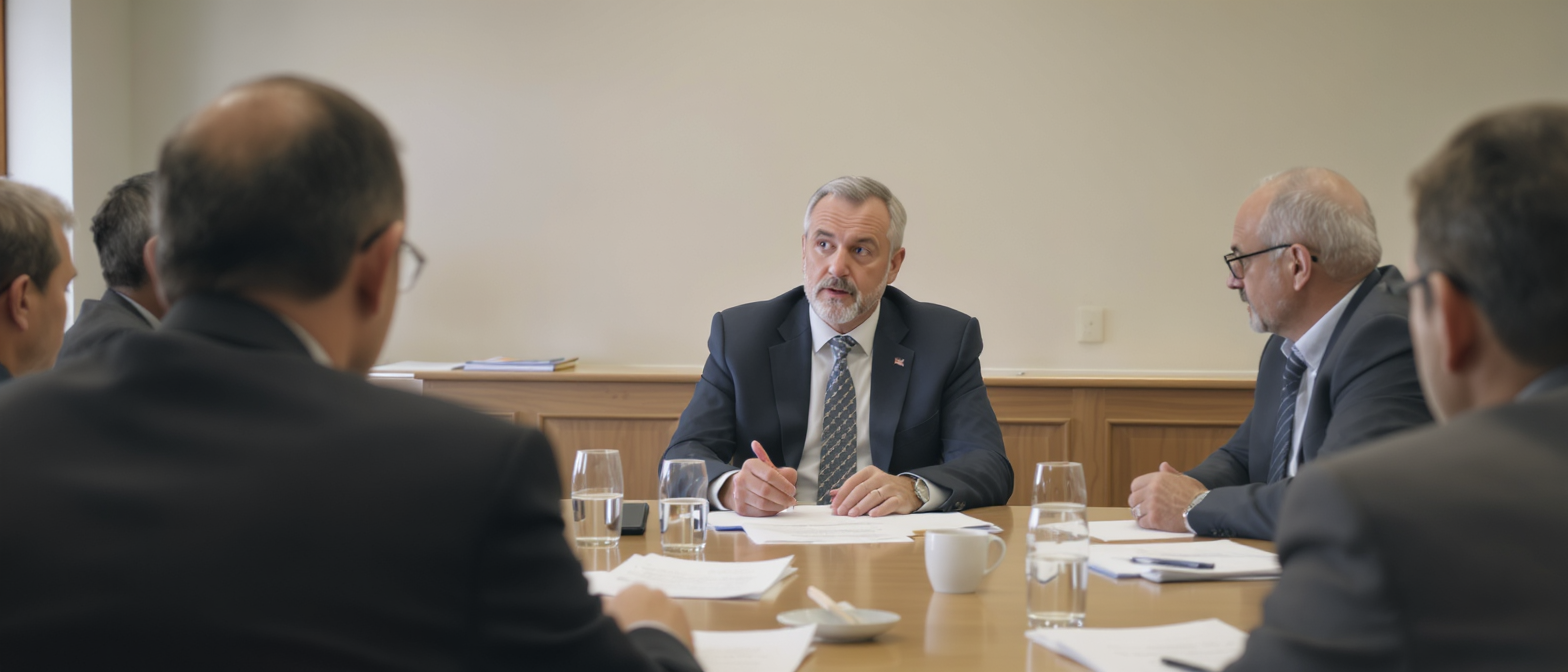 le pr&eacute;sident du medef critique la cgt et la cfdt, estimant que leur opposition au rn jette &laquo; une ombre suspecte &raquo; sur la d&eacute;mocratie sociale.
