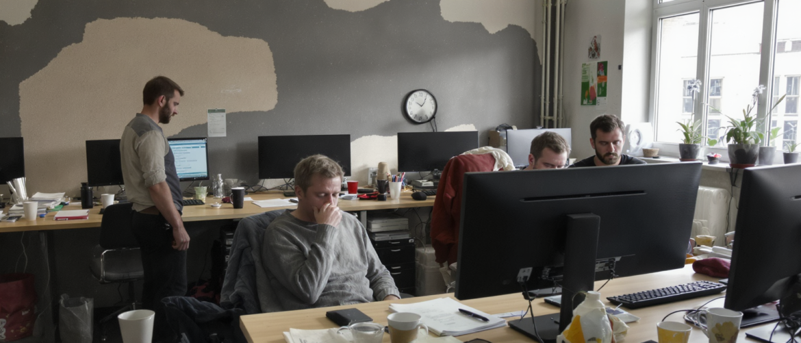 Le studio de jeux vid&eacute;o Don&rsquo;t Nod pr&eacute;voit la suppression de 90 emplois en France