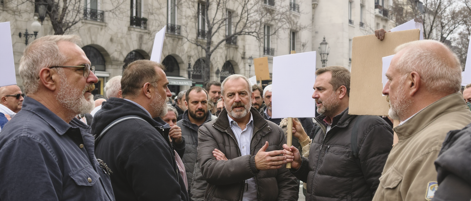les syndicats appellent à une revalorisation immédiate des retraites complémentaires agirc-arrco pour garantir un meilleur pouvoir d'achat aux retraités.
