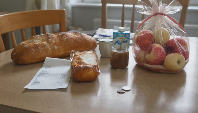 le ticket de caisse ne raconte qu&rsquo;une partie de l&rsquo;histoire : d&eacute;couvrez les d&eacute;penses invisibles qui p&egrave;sent sur le pouvoir d&rsquo;achat et le co&ucirc;t de la vie.