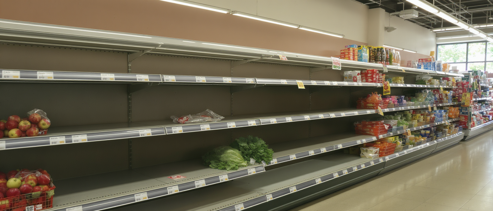 découvrez comment la sécheresse entraîne une forte augmentation des prix des fruits, légumes et produits alimentaires en supermarché, impactant le quotidien des consommateurs.
