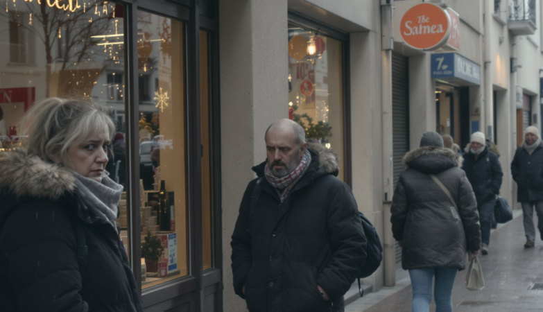 &agrave; l&rsquo;approche des ventes de no&euml;l, la col&egrave;re sociale fait peser de nouvelles incertitudes sur la consommation et les perspectives &eacute;conomiques fran&ccedil;aises.