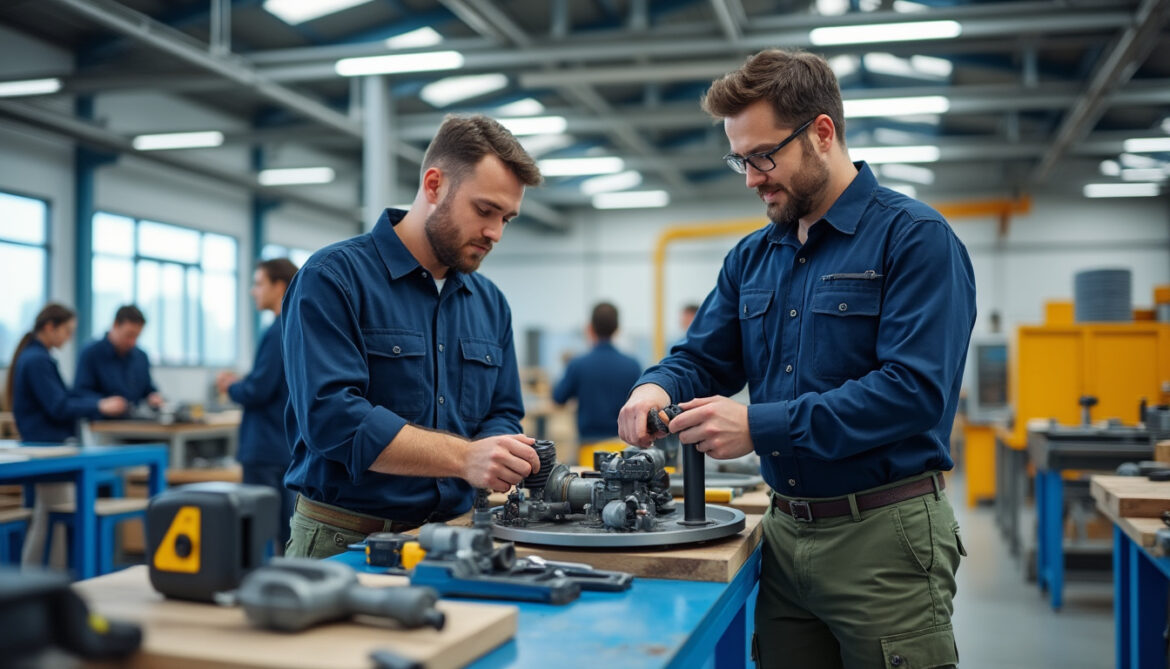 AFPA : le r&ocirc;le de la formation professionnelle dans les parcours de reconversion en entreprise