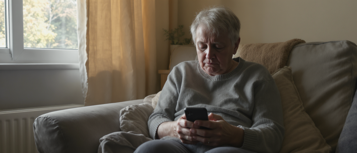 Aidants : une personne sur deux ne trouve pas le r&eacute;pit n&eacute;cessaire &mdash; &laquo; J&rsquo;&eacute;tais trop &eacute;puis&eacute;e pour chercher de l&rsquo;aide &raquo;