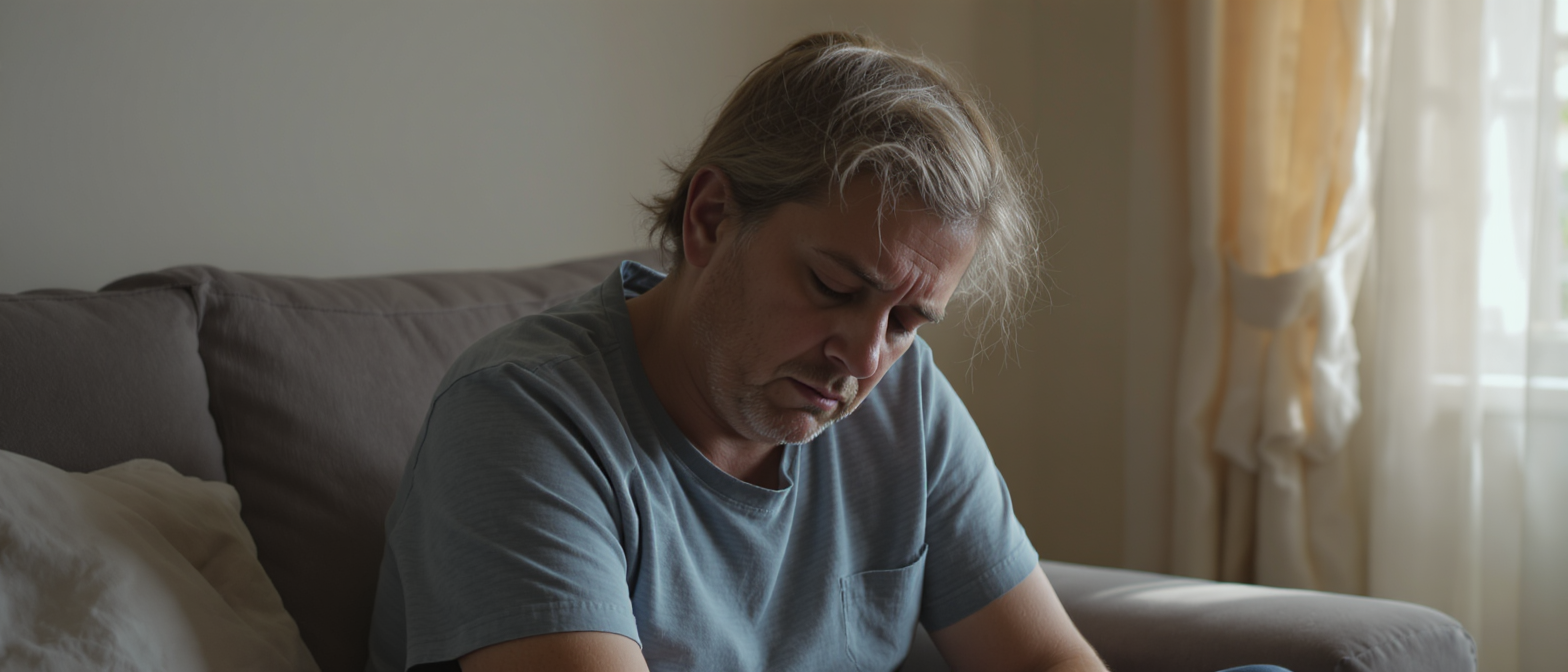 aidants : une personne sur deux manque de r&eacute;pit. d&eacute;couvrez le t&eacute;moignage d&rsquo;une aidante &eacute;puis&eacute;e et les difficult&eacute;s &agrave; trouver de l&rsquo;aide.