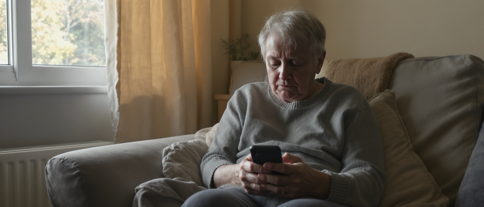 près d’un aidant sur deux ne trouve pas le répit nécessaire. témoignage et pistes pour accéder à du soutien avant l’épuisement.