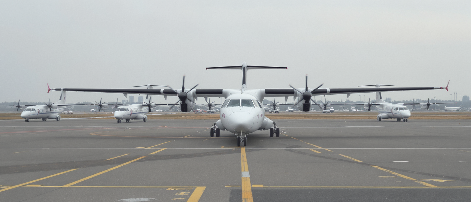 air corsica immobilise plusieurs avions par pr&eacute;caution. d&eacute;couvrez les raisons de cette d&eacute;cision et ses cons&eacute;quences pour les vols et les passagers.