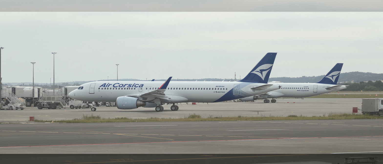 air corsica immobilise plusieurs avions par précaution. découvrez les raisons de cette mesure et ses conséquences pour les passagers.