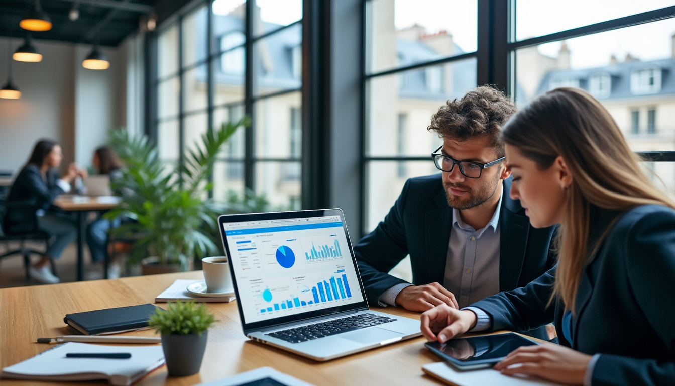 découvrez l’alternance en marketing digital à paris chez nexa : formations, rythme école-entreprise, compétences et débouchés pour choisir votre parcours.