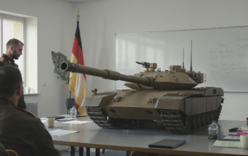 le retrait de berlin du projet de char franco-allemand est regrett&eacute; par les arm&eacute;es et soul&egrave;ve des questions sur l&rsquo;avenir de la coop&eacute;ration militaire entre les deux pays.